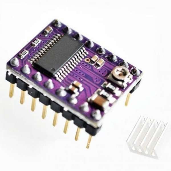 DRV8825 Stepper Motor Driver - iotwebplanet.com