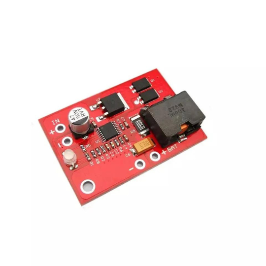12V MPPT Solar Controller 3SLi-ion Battery