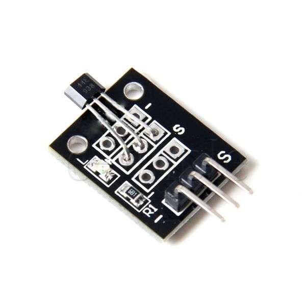 Hall Effect Sensor Module