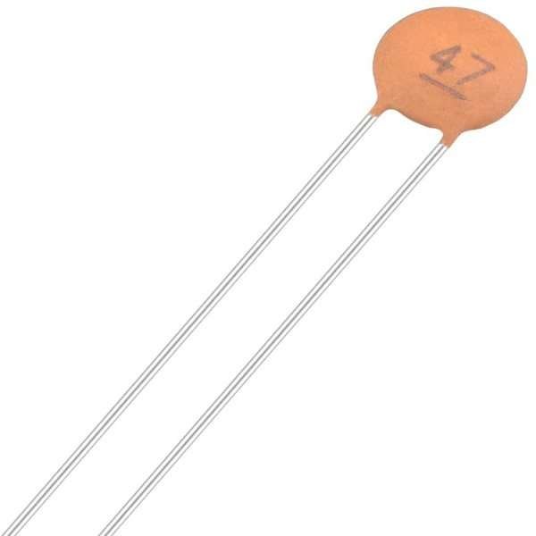 Ceramic Capacitor- 47pF