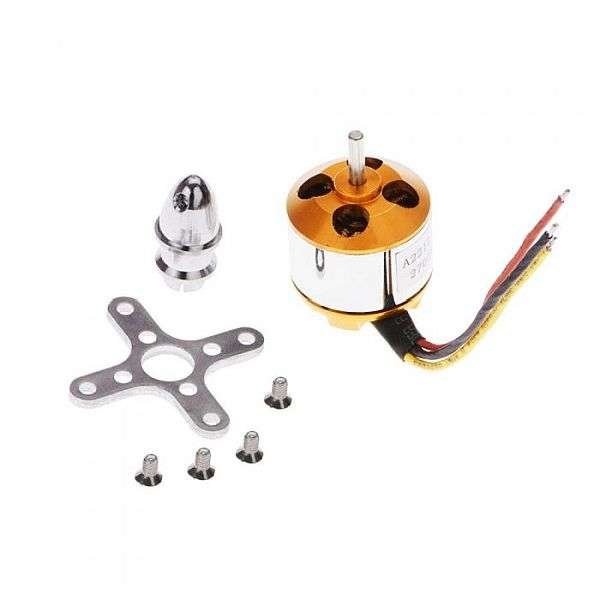 2200KV Brushless Motor for Drone - iotwebplanet.com
