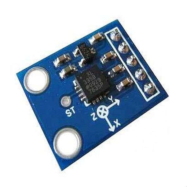 ADXL335 Accelerometer Module - iotwebplanet.com