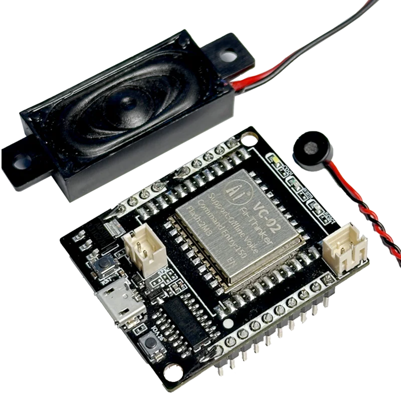 Ai-Thinker VC-02-Kit - iotwebplanet.com