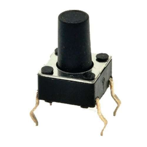 Tactile Switch 6 mm - 8 mm Height