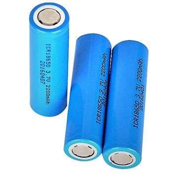 18650 Li-ion 3.7V Battery 2000Mah - iotwebplanet.com