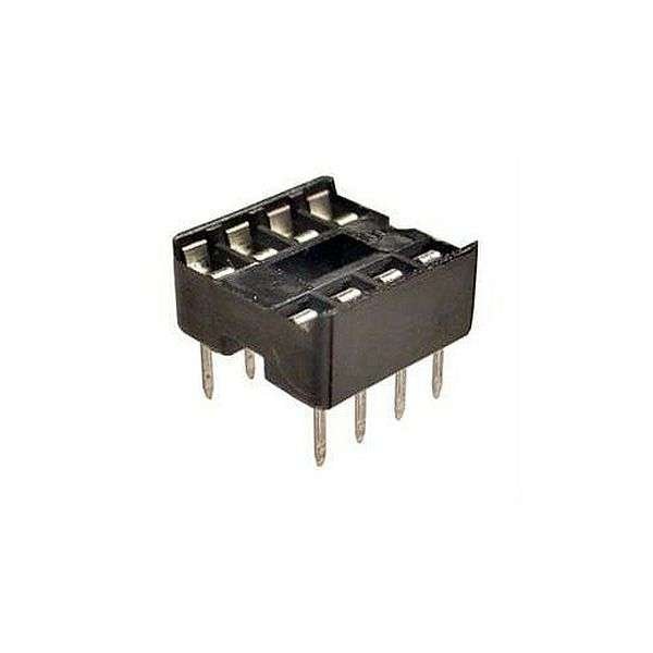 8 Pin IC Base - iotwebplanet.com