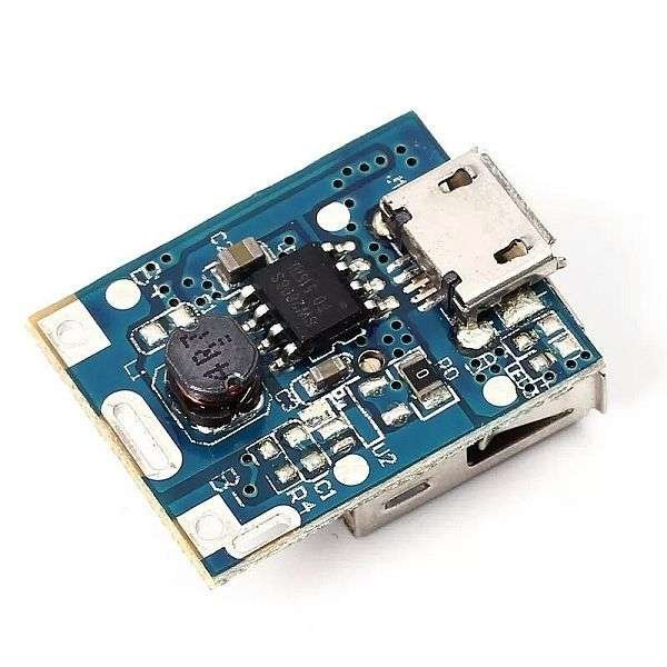 Mini Power Bank Module - iotwebplanet.com