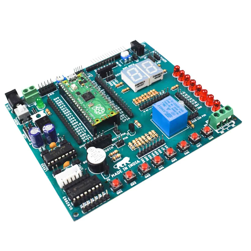 DEVELOPMENT EXPENSION PCB BOARD-PI PICO