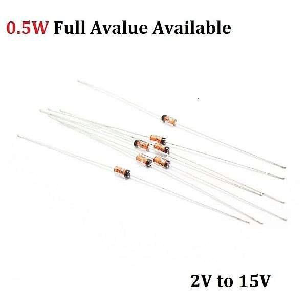 Zener Diode - iotwebplanet.com