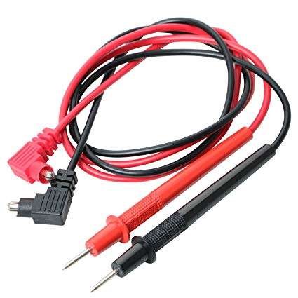 Digital Multimeter Testing Lead