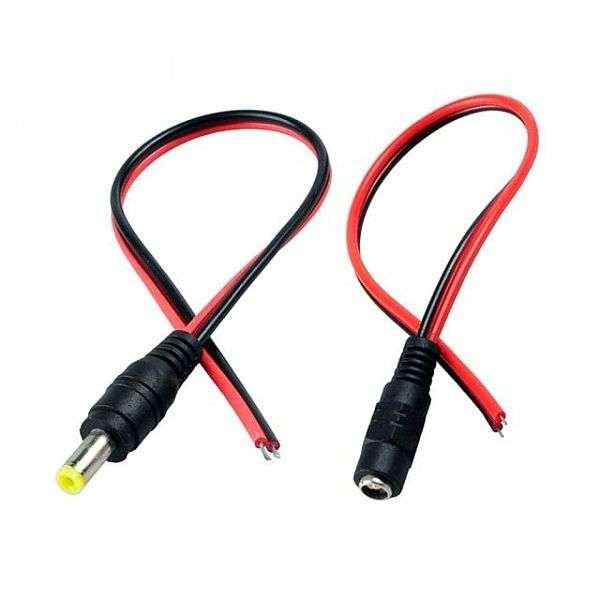 DC Cable 2.1mm Combo - iotwebplanet.com