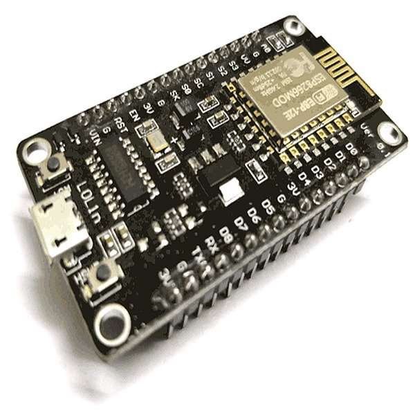 NODE MCU -CH340 Lolin Board - iotwebplanet.com
