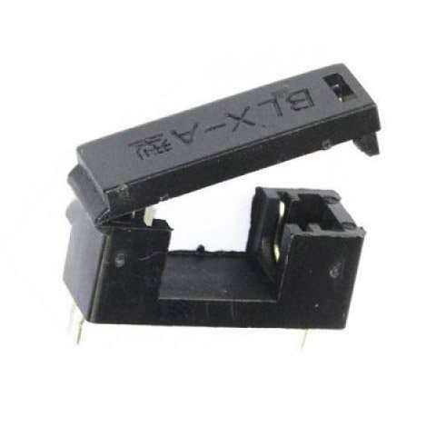 Fuse Holder - PCB Mountable - iotwebplanet.com
