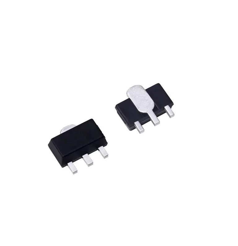 HT7833 Linear Voltage Regulator IC - Low Dropout - 500mA - SOT23