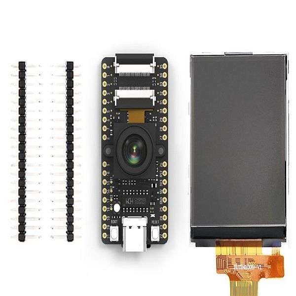 Sipeed MAix BiT Kit for RISC-V AI+IoT