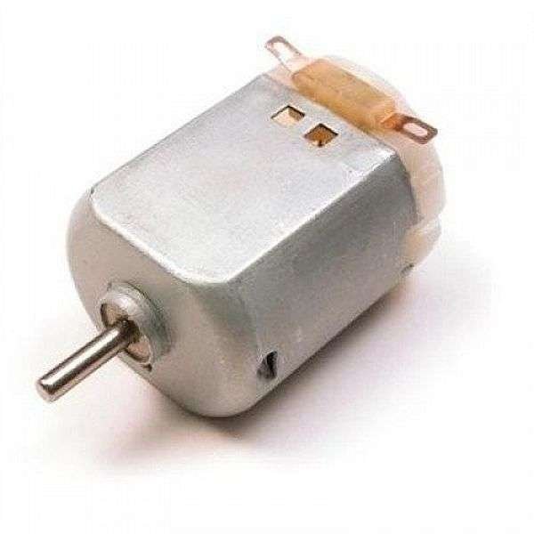 Toy Motor - iotwebplanet.com