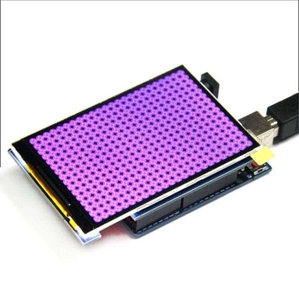 Arduino LCD module 3.5 inch