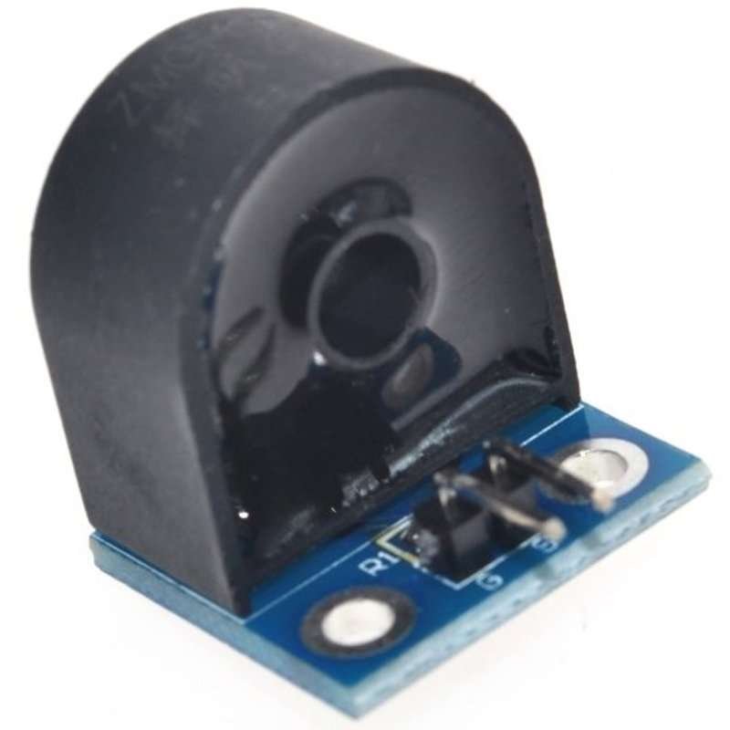 5A range of single-phase AC current sensor module - iotwebplanet.com