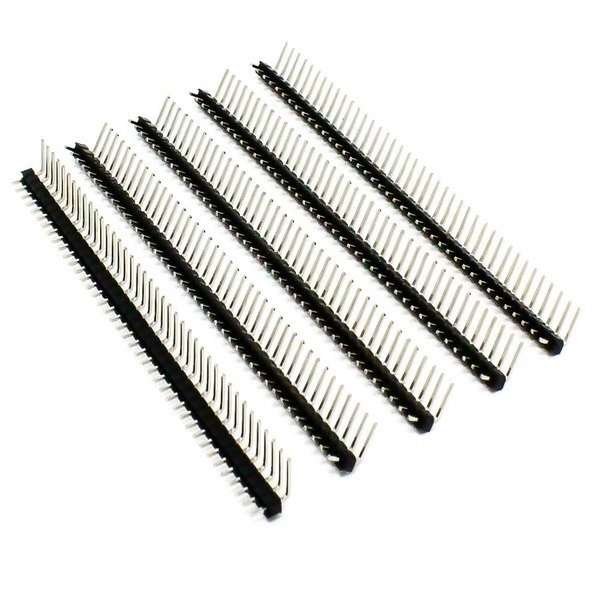 Male Berg Strip 5 Pack