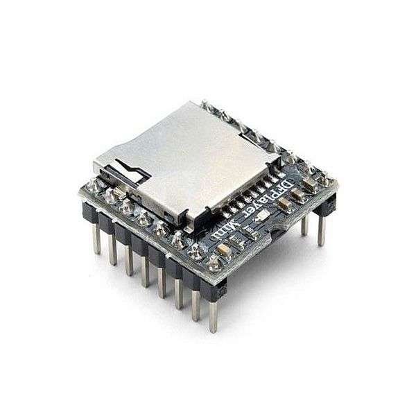 MP3 Module for Arduino - iotwebplanet.com
