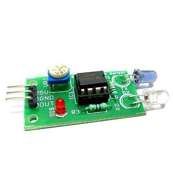IR Sensor Module - Iotwebplanet.com