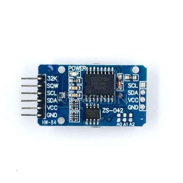 DS3231 RTC Module - iotwebplanet.com