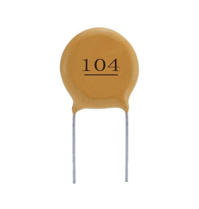 0.1 uF 50V Ceramic Capacitor - iotwebplanet.com