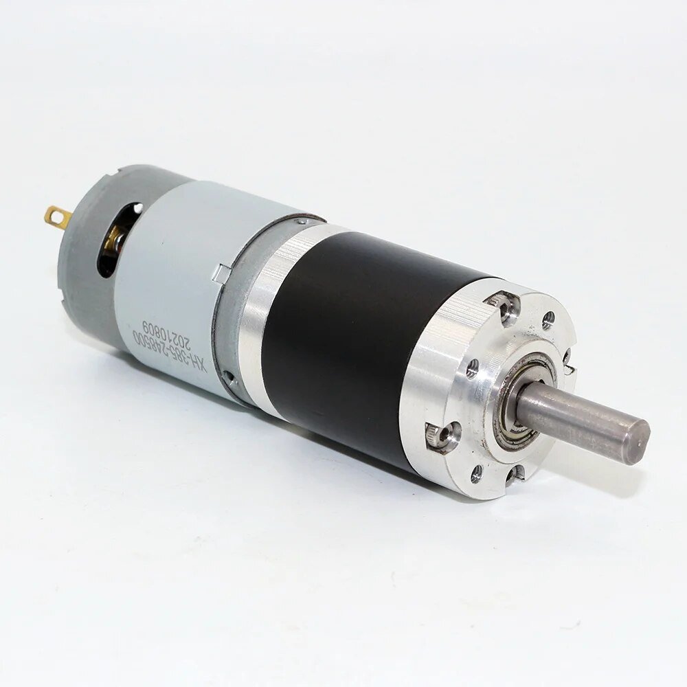 Planetary Gear Motor - High Torque