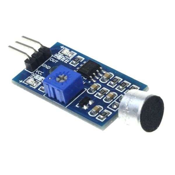 Sound Detection Sensor - iotwebplanet.com