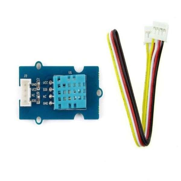 Grove Temp&amp;Humi Sensor