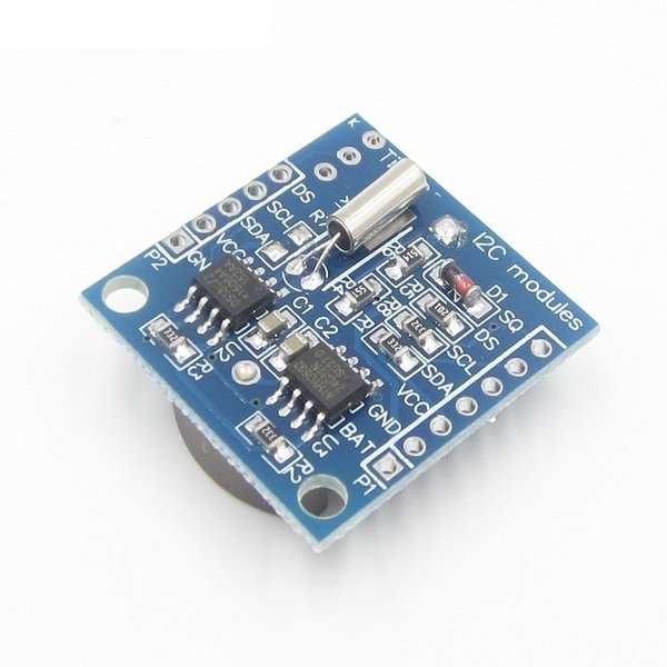 DS1307 RTC IC
