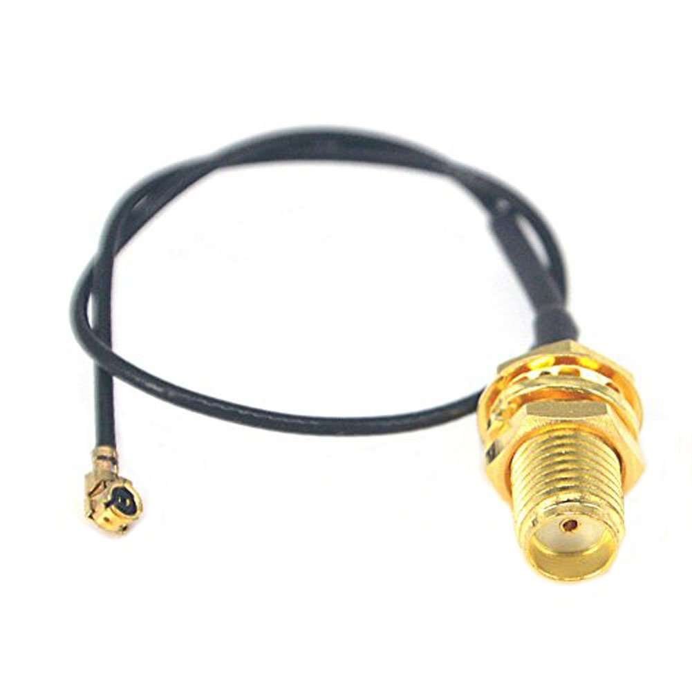 RF Cable IPX To SMA Female - 15cm Length