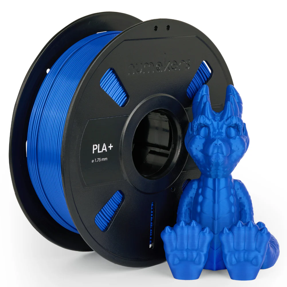 PLA+ Filament/1.75mm Royal Blue - iotwebplanet.com