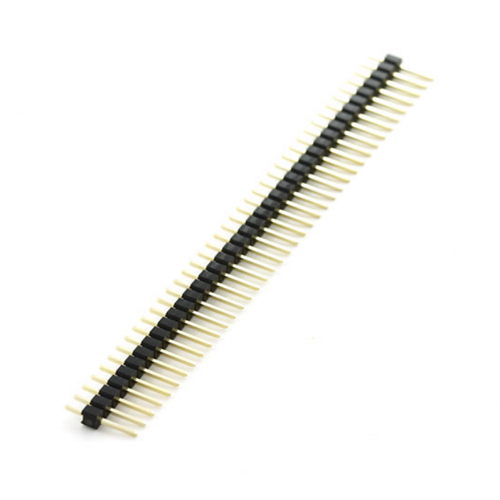Berg Strip 40 Pins Male Connector Header Pin - iotwebplanet.com
