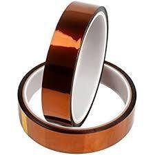 20mm x 33mm Heat Resistant Polyimide