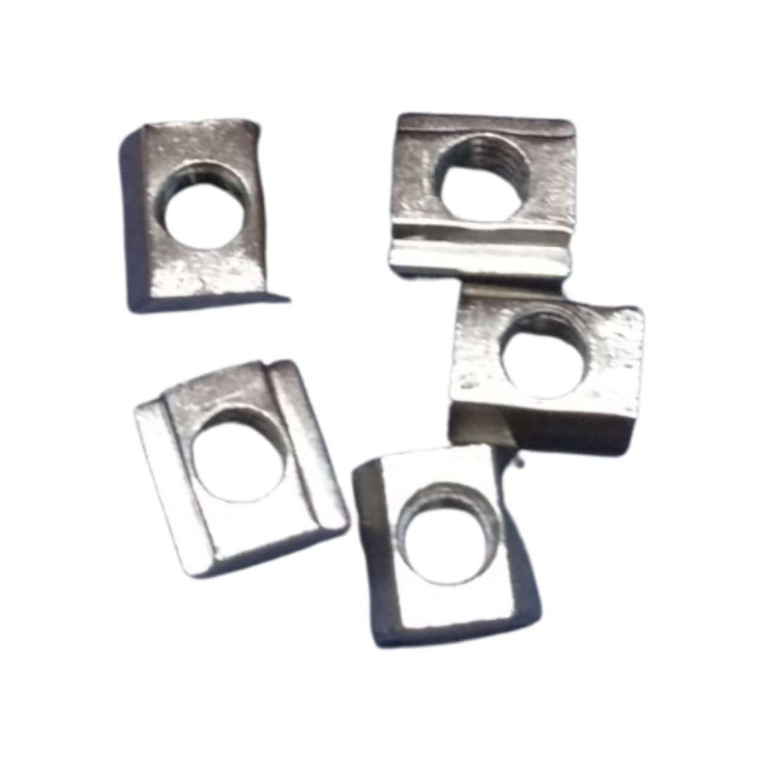 EasyMech Sliding M5 T-nut for 20X20 Aluminium Profile