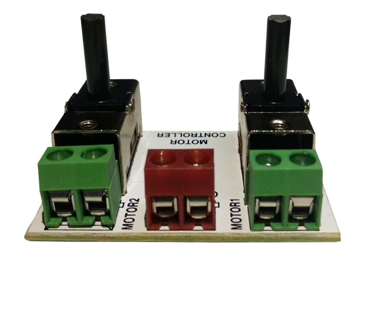 DPDT Motor Controller Remote