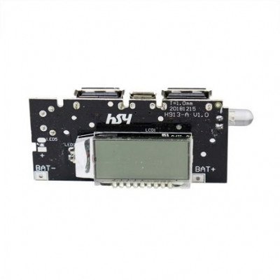 Power Bank Module - iotwebplanet.com