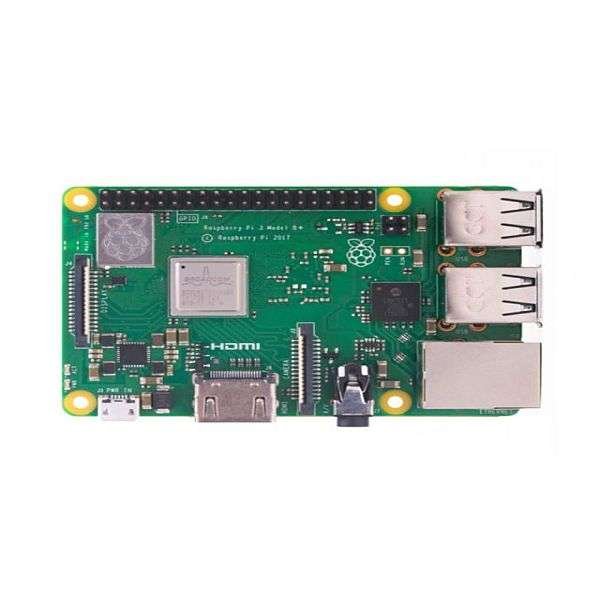 Raspberry Pi 3 Model B Plus