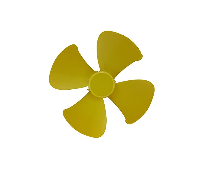 4 Blade FAN for toy motor - iotwebplanet.com