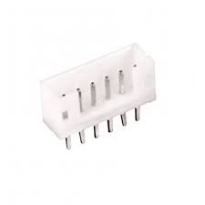 PH-A-2mm-6 pin Wafer Male Connector Through Hole Straigh