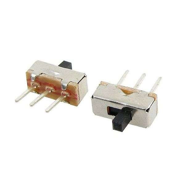 PCB Slide Switch - iotwebplanet.com