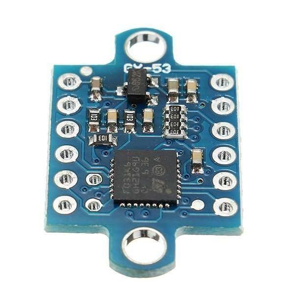 GY-53 VL53LOX Laser TOF Sensor Module - iotwebplanet.com