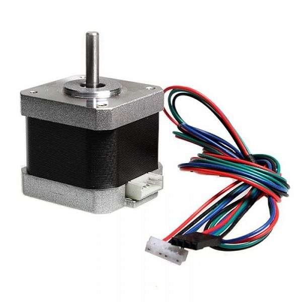 NEMA17 1.6 Kg-cm Stepper Motor - Iotwebplanet.com