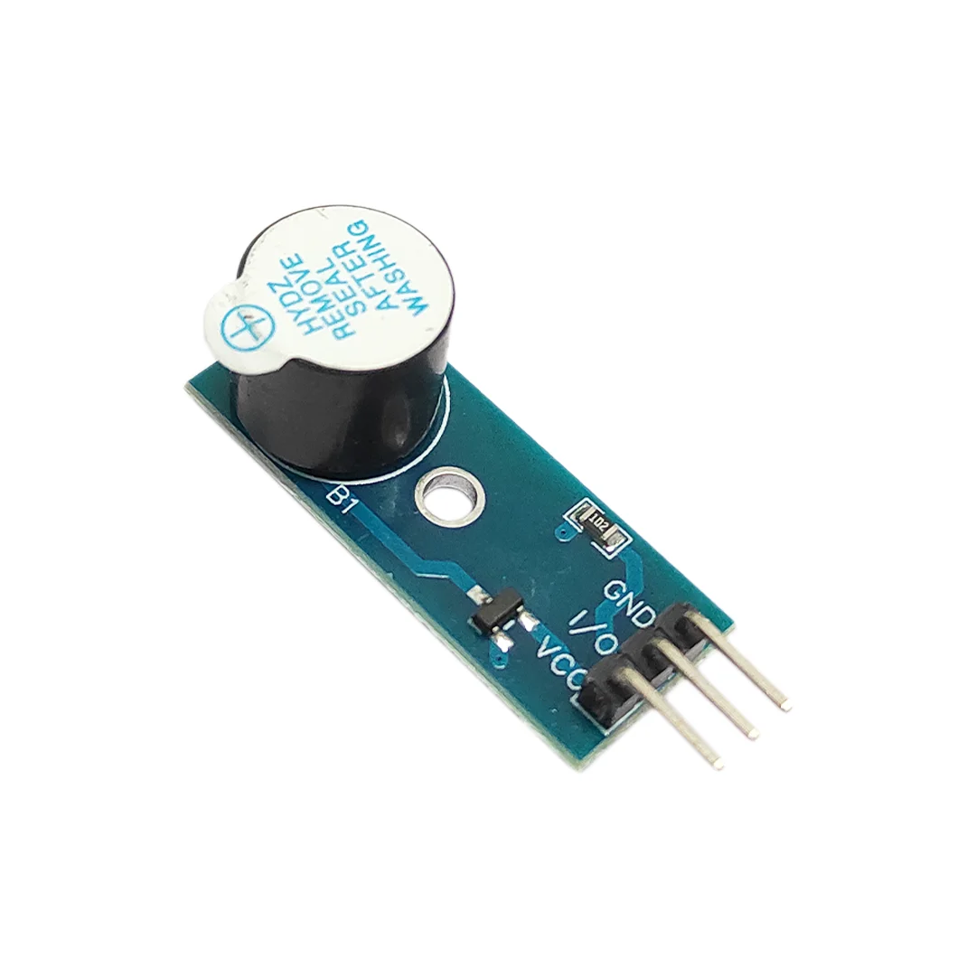 BUZZER MODULE - iotwebplanet.com