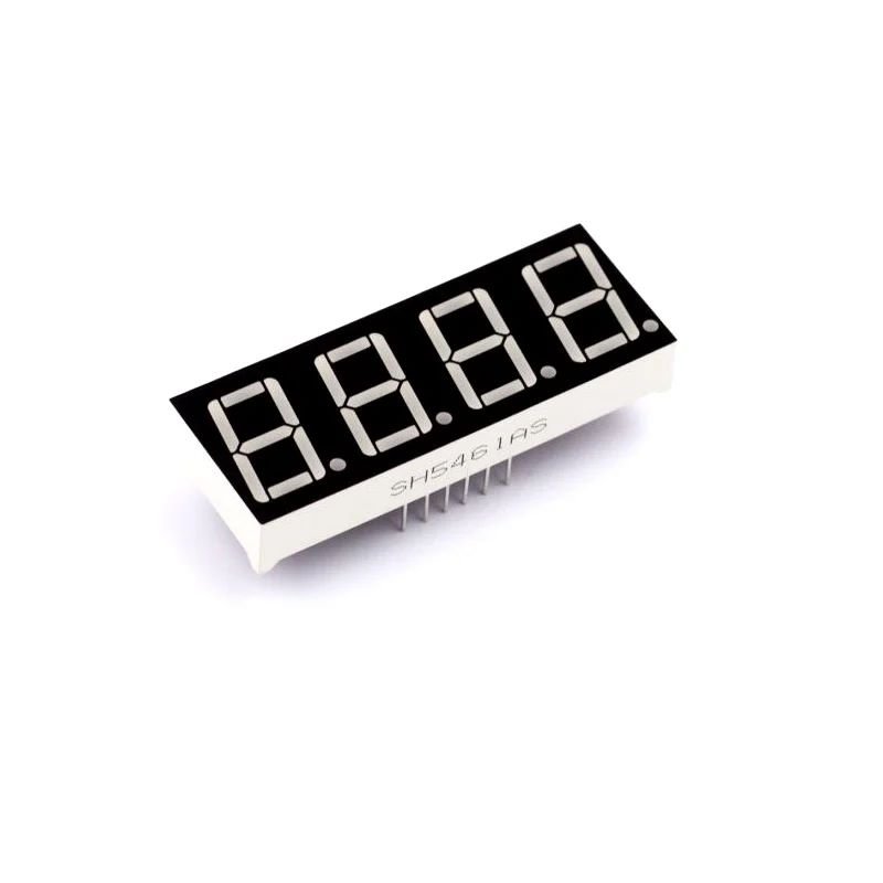 7 Segment LED Display .8"