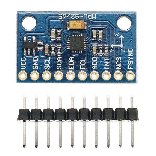 MPU9250 3-Axis Gyro Accelerometer Module