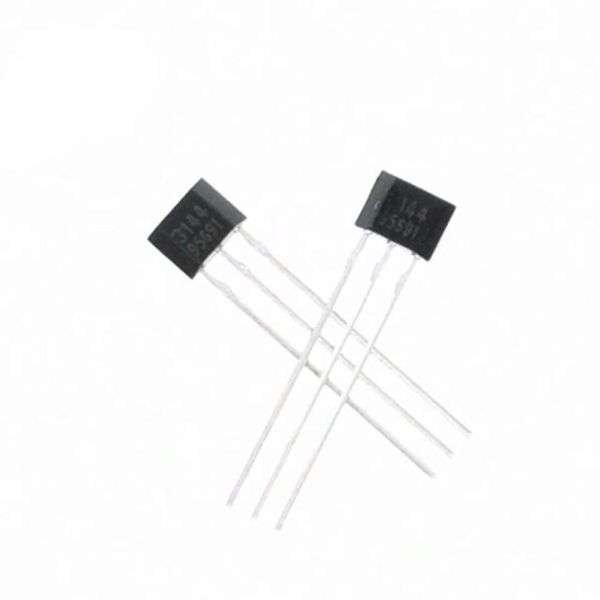 Hall Effect Sensor - iotwebplanet.com