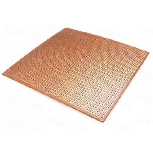 PRINTED CIRCUIT 4X4 BOARD