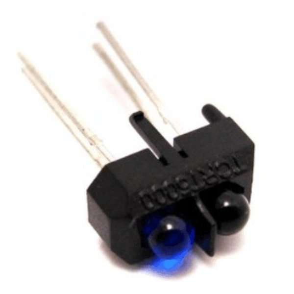 TCRT5000L REFLECTIVE INFRARED OPTICAL SENSOR